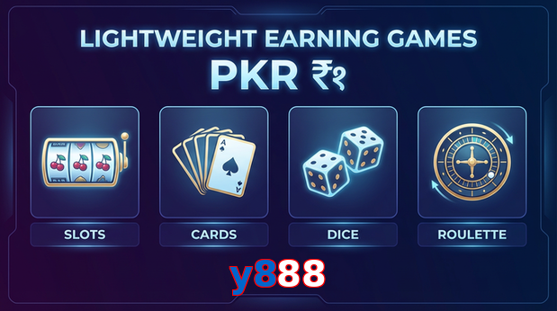 Payment and PKR controls in Y888